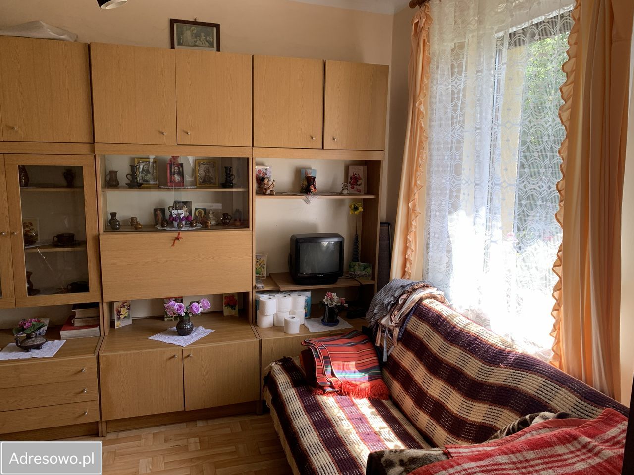 dom wolnostojący, 3 pokoje Aleksandrów. Zdjęcie 20