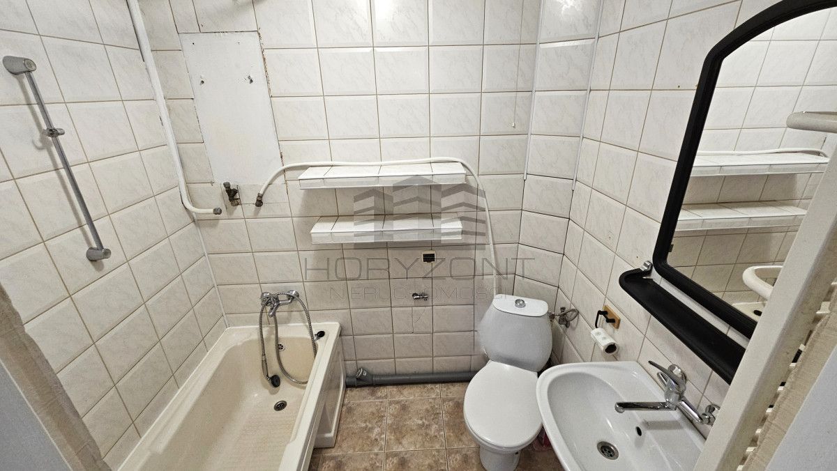 Mieszkanie 2-pokojowe Bydgoszcz Kapuściska, ul. Krzysztofa Kamila Baczyńskiego. Zdjęcie 13