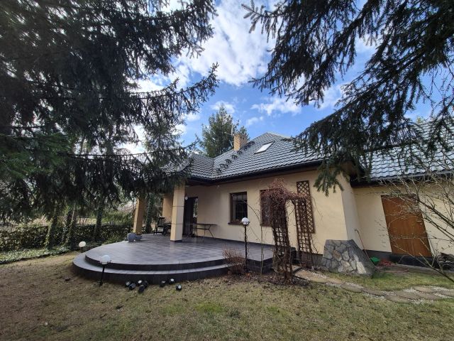 dom wolnostojący, 5 pokoi Humin. Zdjęcie 4