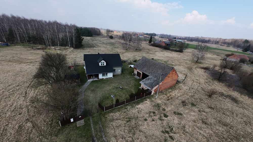 dom wolnostojący Domaradz Jagienna. Zdjęcie 5