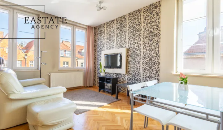 Mieszkanie 2-pokojowe Gdańsk Śródmieście, ul. Szeroka