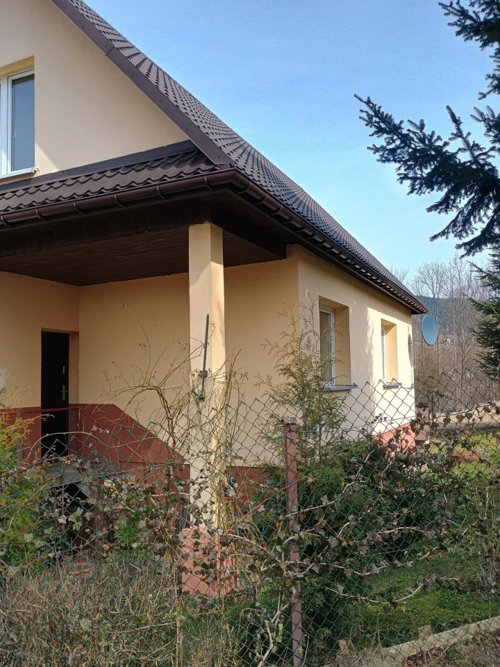 dom wolnostojący, 5 pokoi Łętownia Bańcerówka. Zdjęcie 34