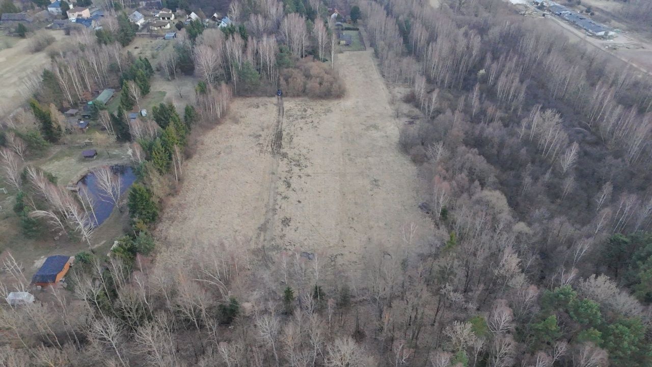 Działka budowlana Ćmińsk, ul. Kobylaki. Zdjęcie 6