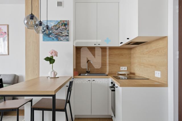 Mieszkanie 1-pokojowe Warszawa Bielany, ul. Władysława Stanisława Reymonta. Zdjęcie 1