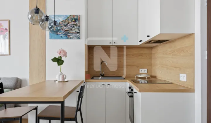 Mieszkanie 1-pokojowe Warszawa Bielany, ul. Władysława Stanisława Reymonta