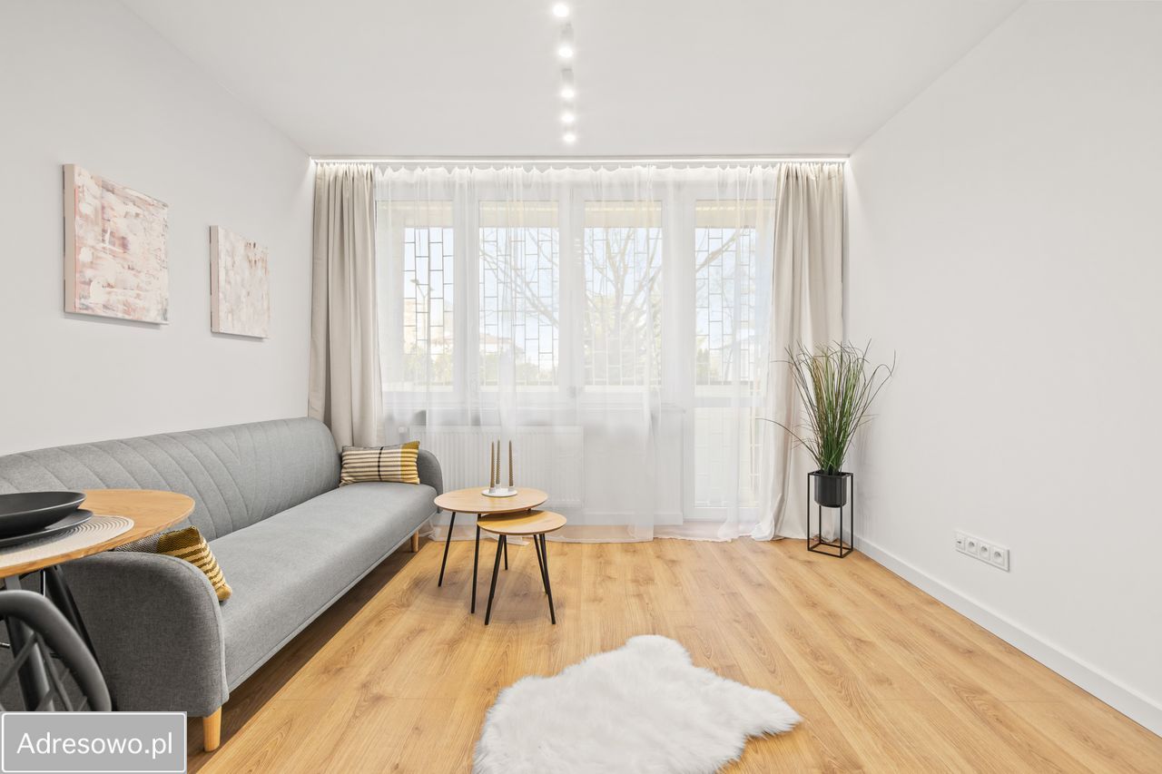Mieszkanie 3-pokojowe Warszawa Wola, ul. Księcia Janusza. Zdjęcie 3