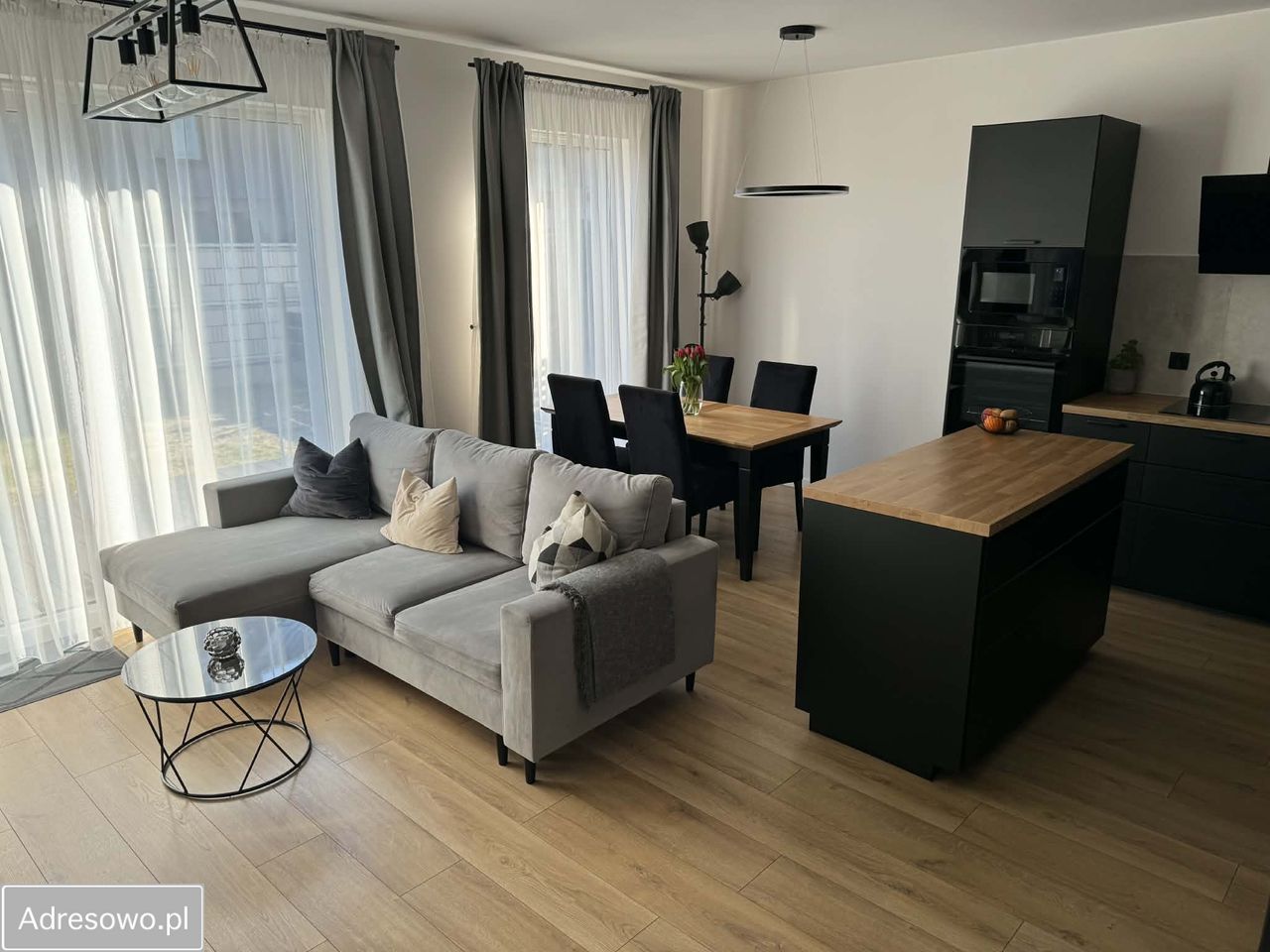 bliźniak, 4 pokoje Gdynia Chwarzno-Wiczlino, ul. Oleńki Billewiczówny. Zdjęcie 1