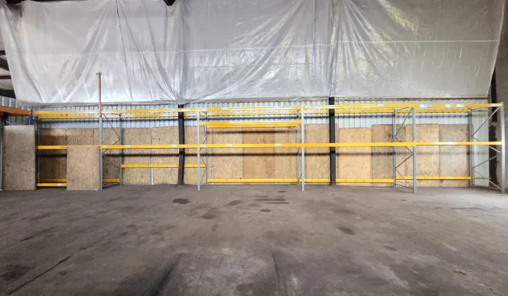 Hala/magazyn Mosina, ul. Śremska