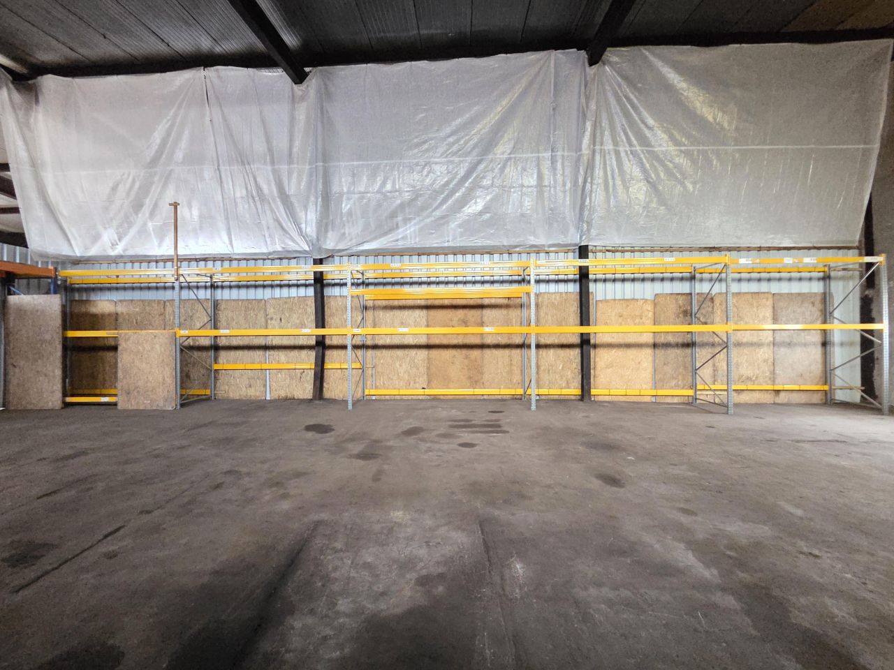 Hala/magazyn Mosina, ul. Śremska. Zdjęcie 1