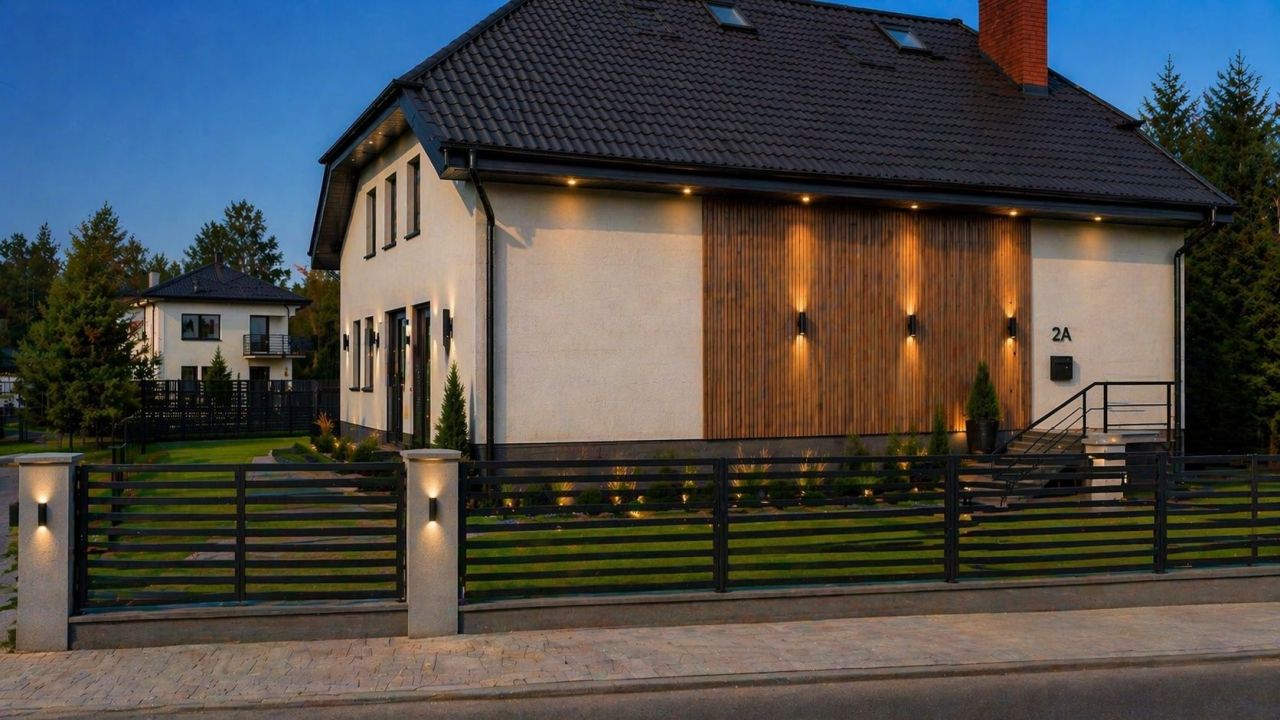 dom wolnostojący Stare Juchy, ul. Ełcka. Zdjęcie 3