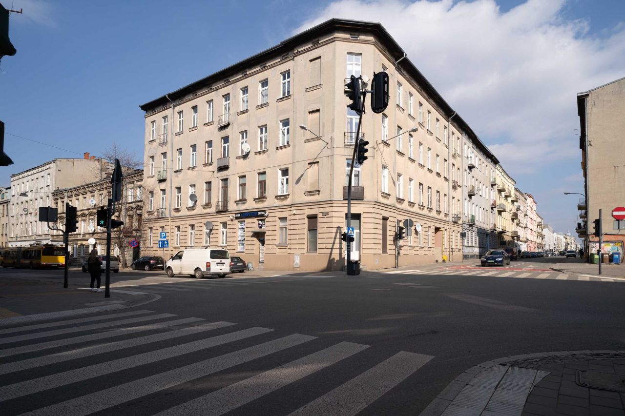 Mieszkanie 3-pokojowe Łódź Śródmieście. Zdjęcie 6