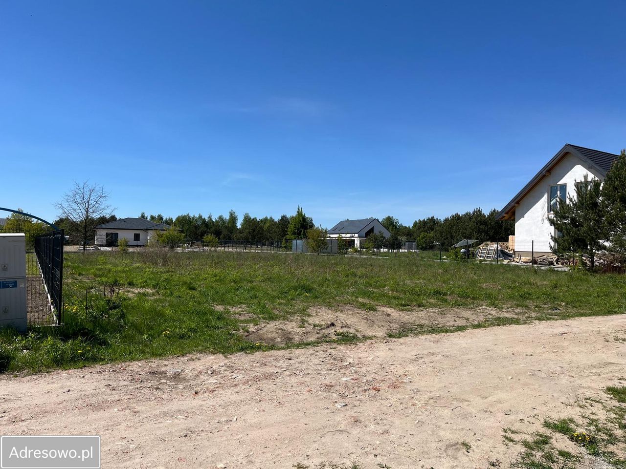 Działka budowlana Żelechów, ul. Wschodzącego Słońca. Zdjęcie 2