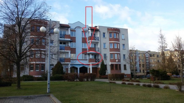 Mieszkanie 2-pokojowe Konin Chorzeń, ul. Hiacyntowa. Zdjęcie 1