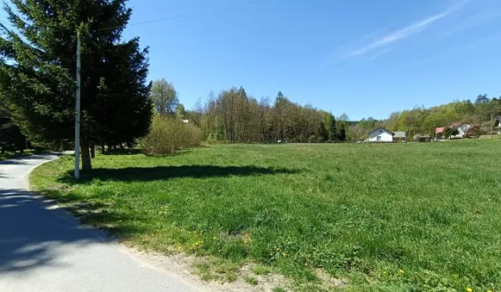 Działka budowlana Orzechówka