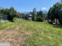 Działka inwestycyjna Zakopane, ul. Bachledzki Wierch. Zdjęcie 3
