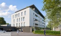 Działka inwestycyjna Bytom, ul. Strzelców Bytomskich. Zdjęcie 2