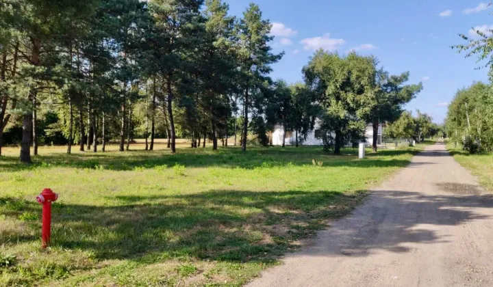 Działka budowlana Radomsko, ul. Szarych Szeregów