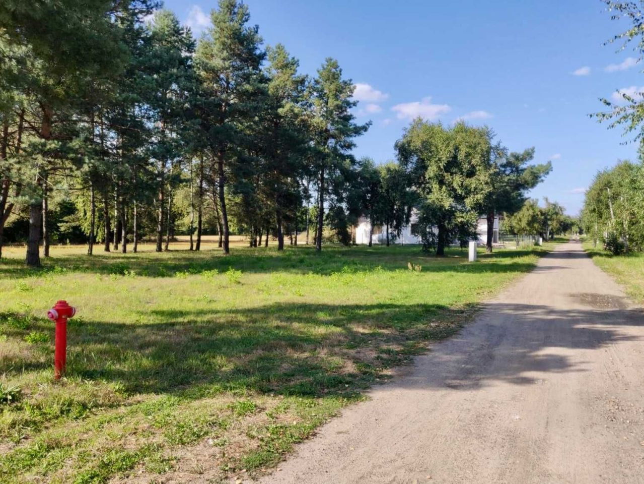 Działka budowlana Radomsko, ul. Szarych Szeregów. Zdjęcie 1