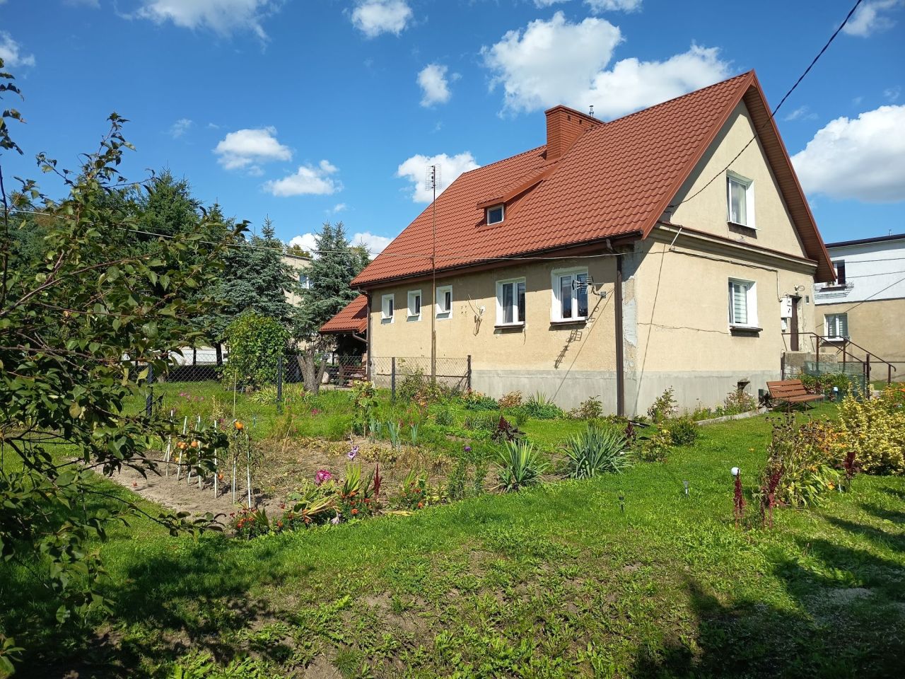 bliźniak, 2 pokoje Opinogóra Górna. Zdjęcie 2