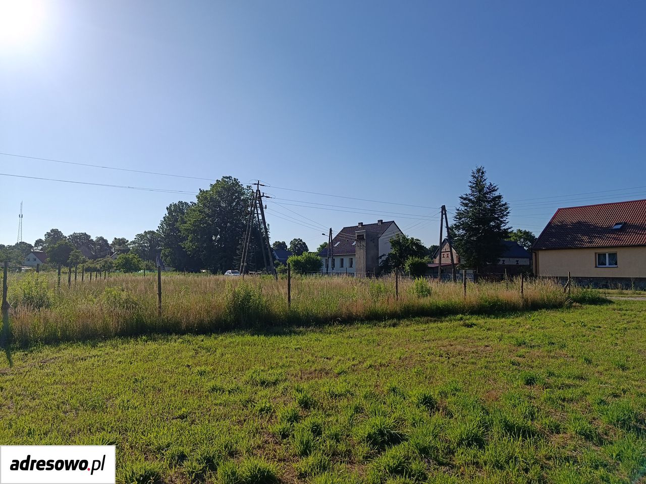 Działka budowlana Nietkowice. Zdjęcie 3