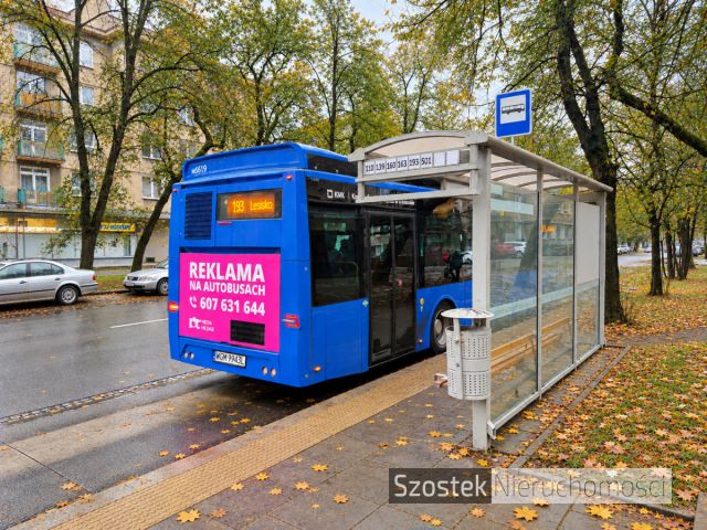 Mieszkanie 1-pokojowe Kraków Nowa Huta, os. Słoneczne. Zdjęcie 15