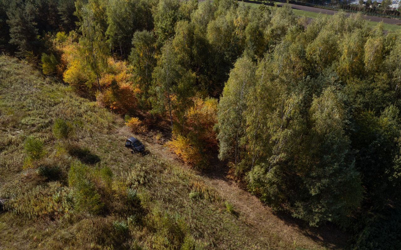 Działka budowlana Kolonia Warszawska, ul. Ułanów. Zdjęcie 3