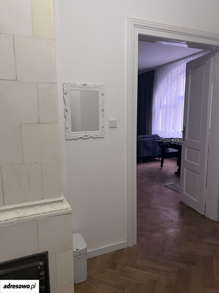 Mieszkanie 2-pokojowe Kraków Stare Miasto, al. Juliusza Słowackiego. Zdjęcie 6