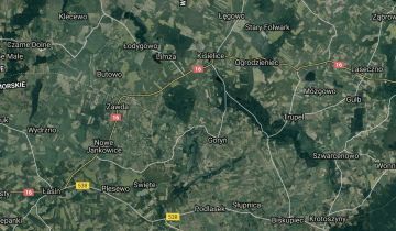 Działka rolna Kantowo