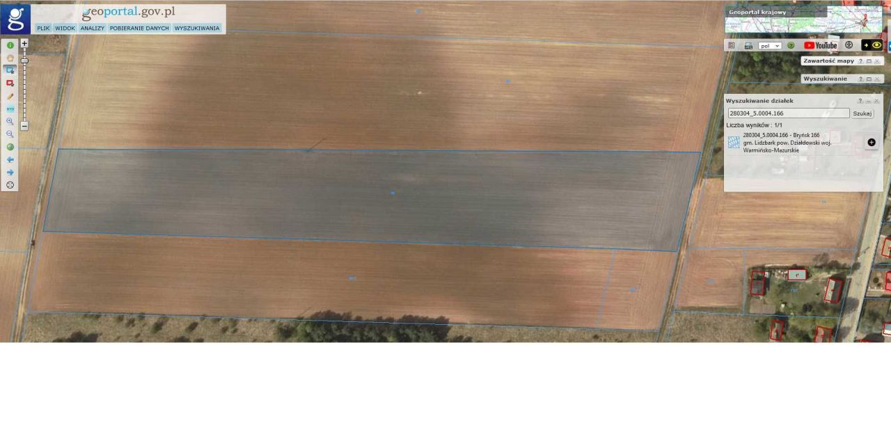 Działka budowlana Bryńsk. Zdjęcie 2