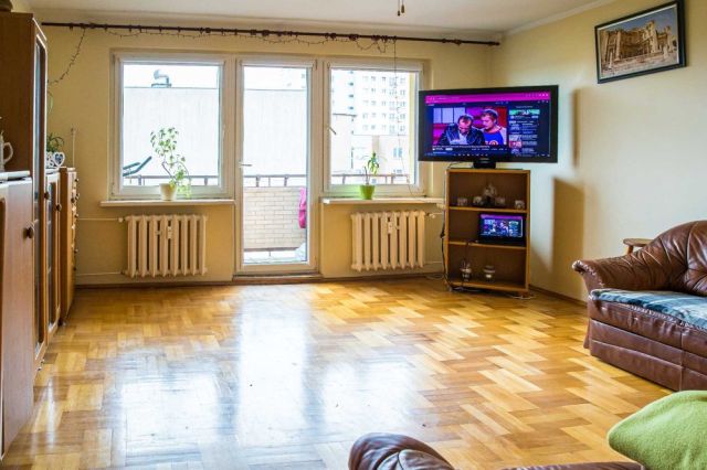 Mieszkanie 3-pokojowe Szczecin Majowe, ul. Zofii Nałkowskiej. Zdjęcie 1