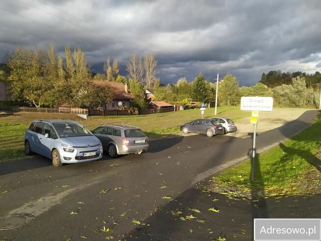 Działka Zabrzeż. Zdjęcie 3