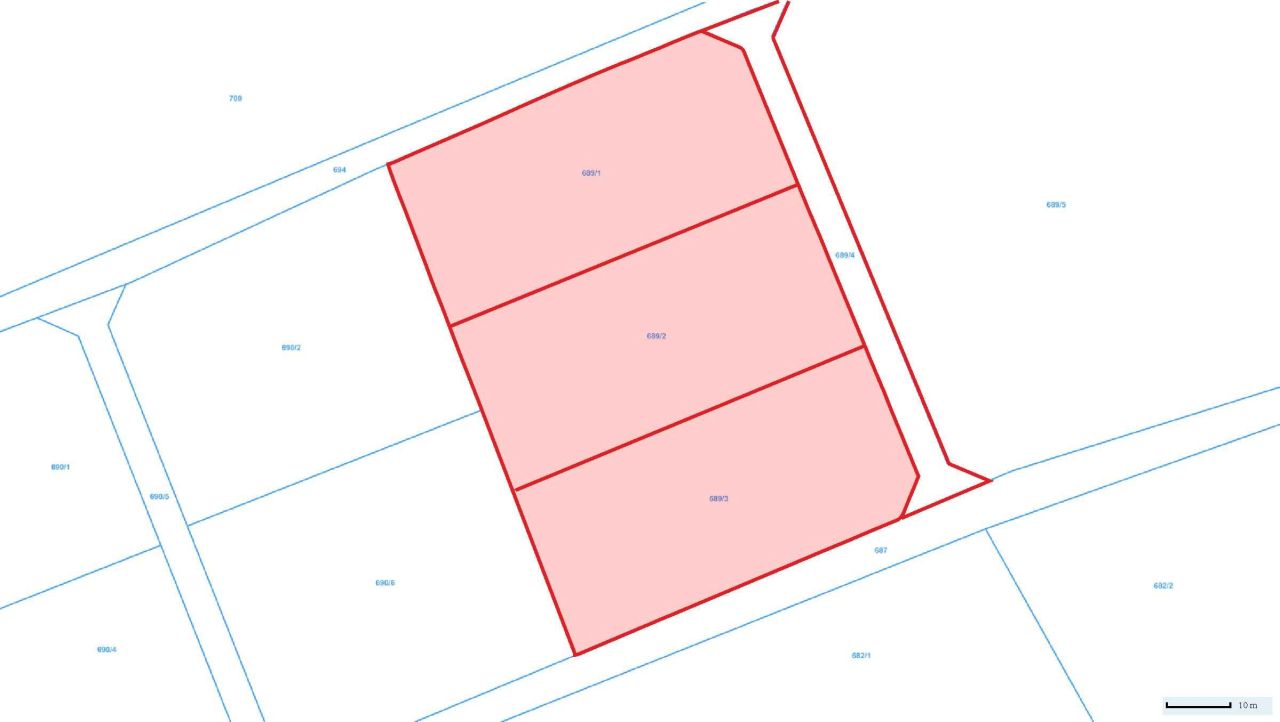 Działka budowlana Gorzanów. Zdjęcie 8