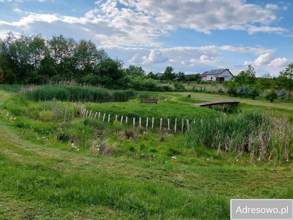 Działka budowlana Goraj. Zdjęcie 4