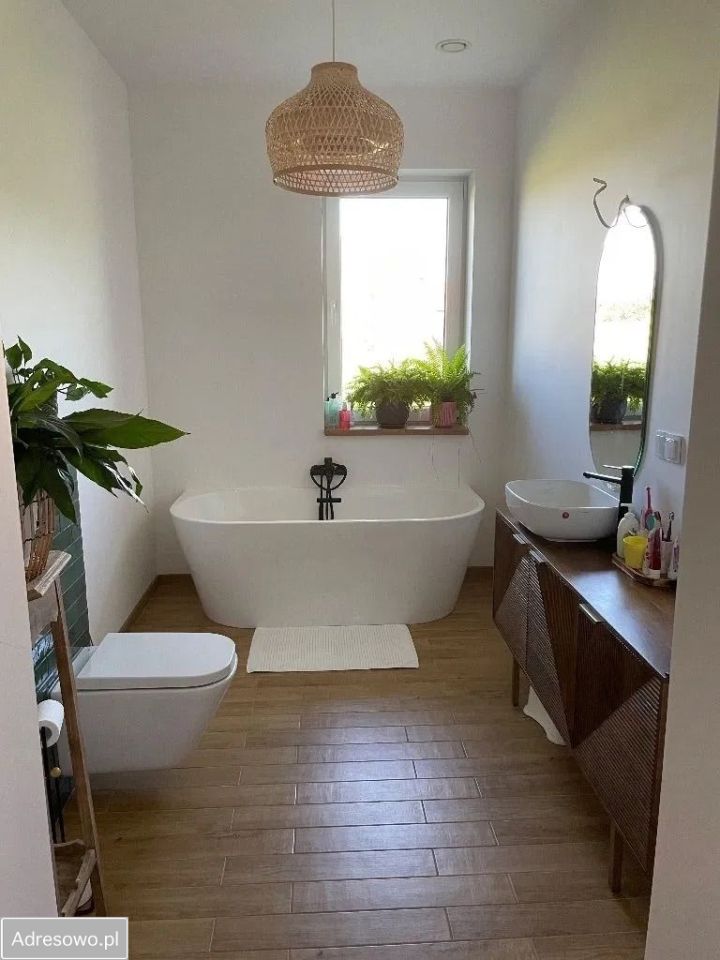 dom wolnostojący, 9 pokoi Chylice. Zdjęcie 5