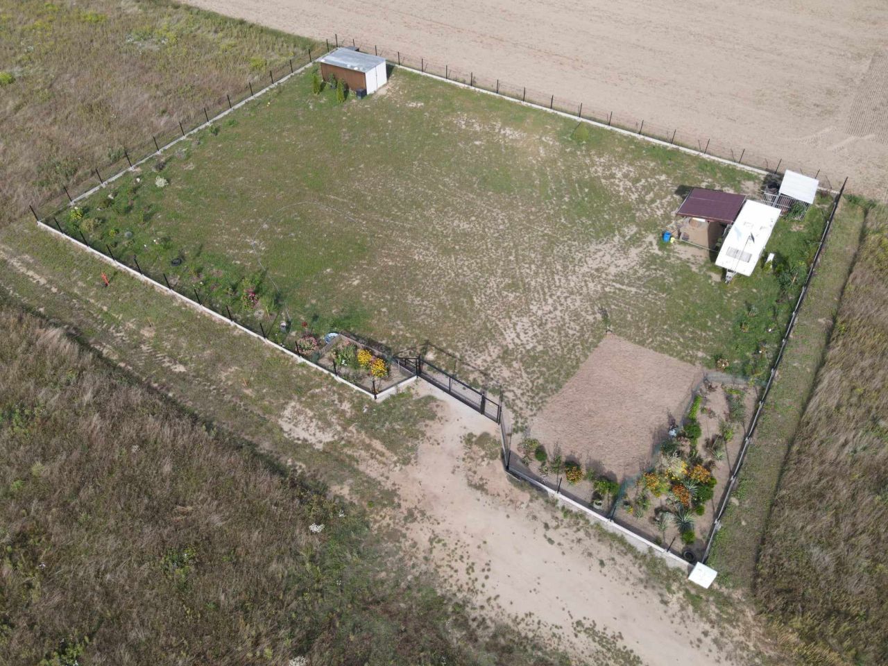 Działka rolno-budowlana Cempkowo