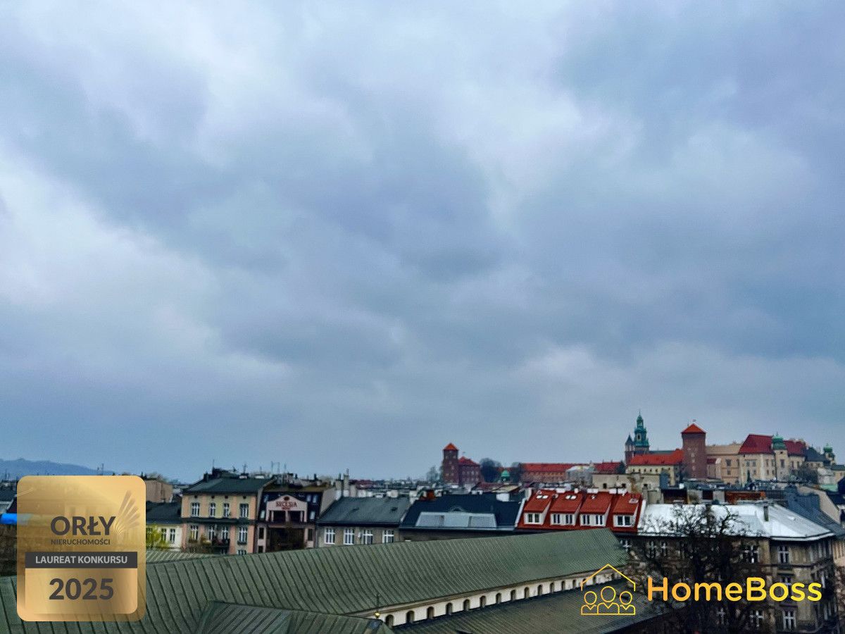 Mieszkanie 2-pokojowe Kraków Kazimierz, ul. Skałeczna. Zdjęcie 2