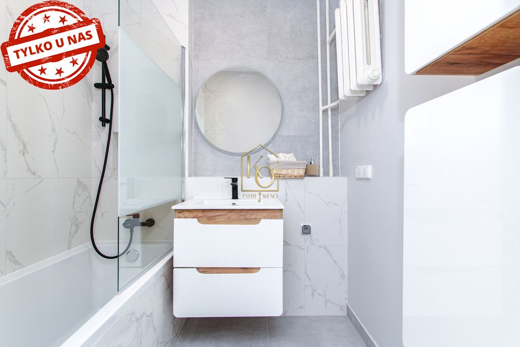 Mieszkanie 2-pokojowe Wrocław Południe, ul. Powstańców Śląskich. Zdjęcie 10