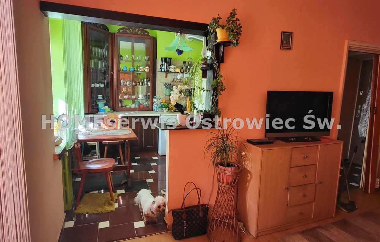 Mieszkanie 1-pokojowe Ostrowiec Świętokrzyski Centrum, ul. Starokunowska. Zdjęcie 6