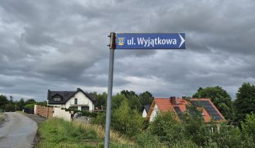 Działka budowlana Lipowa Brzeziny, ul. Wyjątkowa