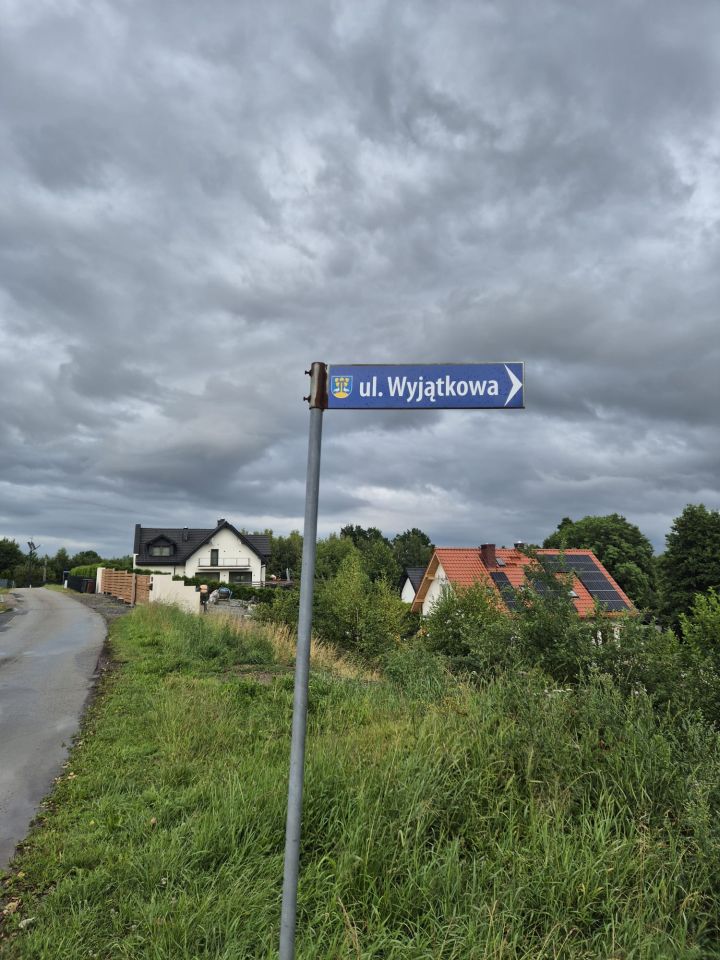 Działka budowlana Lipowa Brzeziny, ul. Wyjątkowa. Zdjęcie 2