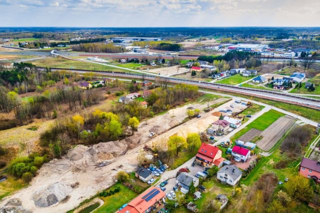 Działka budowlana Stary Konik. Zdjęcie 7