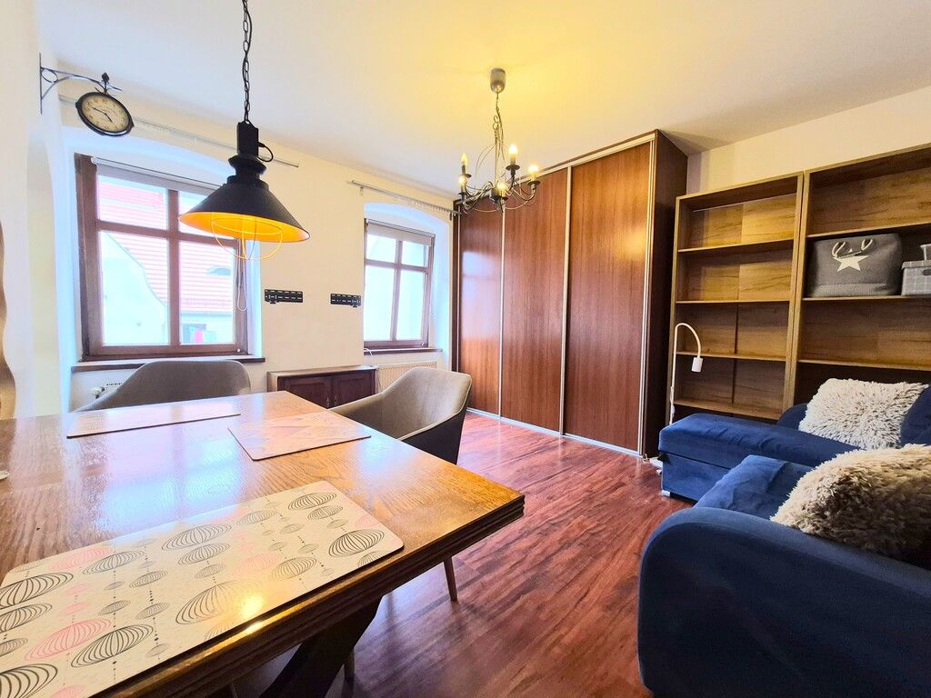 Mieszkanie 1-pokojowe Wrocław Śródmieście, ul. Ludwika Rydygiera. Zdjęcie 6