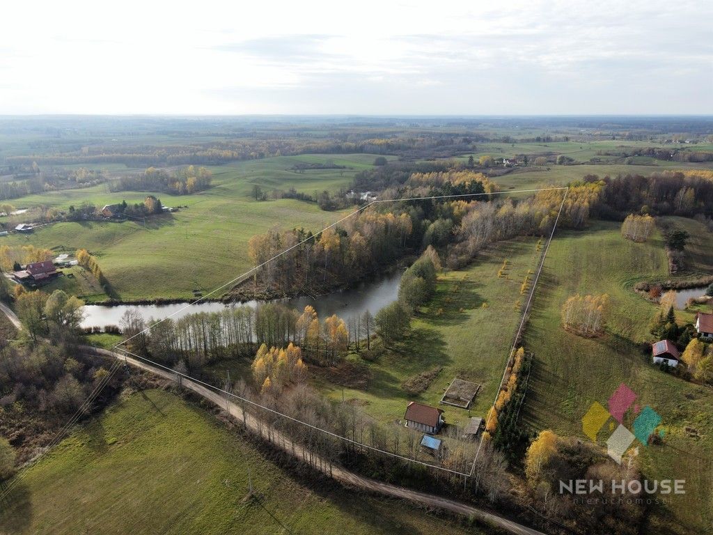 Działka budowlana Leleszki. Zdjęcie 4