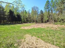 Działka siedliskowa Długie Grodzieckie Nad Jeziorem. Zdjęcie 2