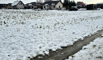Działka budowlana Skrzynki, ul. Św. Huberta