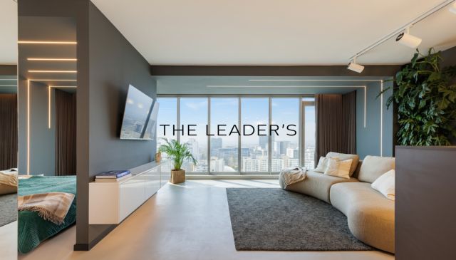 Mieszkanie 2-pokojowe Warszawa Śródmieście, al. Jana Pawła II. Zdjęcie 2