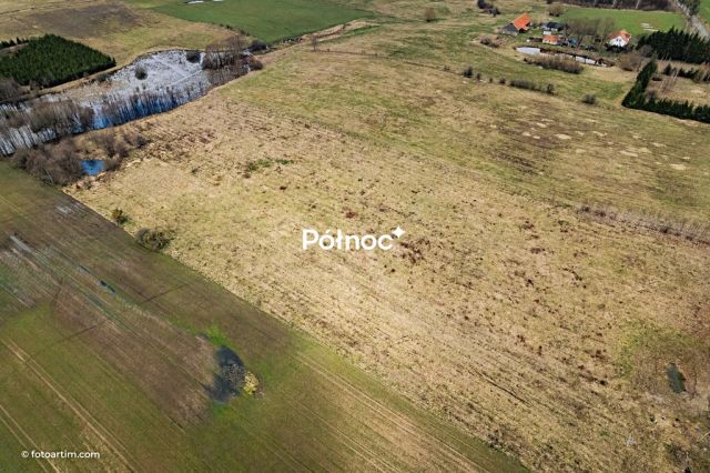 Działka budowlana Boguszewo. Zdjęcie 8