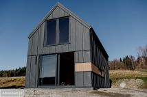 dom wolnostojący, 2 pokoje Bieńkówka