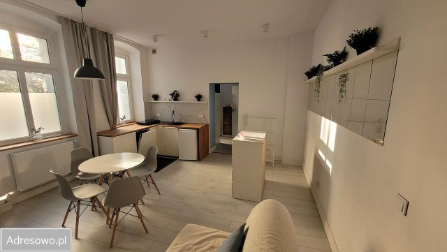 Mieszkanie 1-pokojowe Gliwice Śródmieście, ul. Zygmunta Starego. Zdjęcie 1