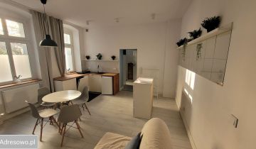 Mieszkanie 1-pokojowe Gliwice Śródmieście, ul. Zygmunta Starego